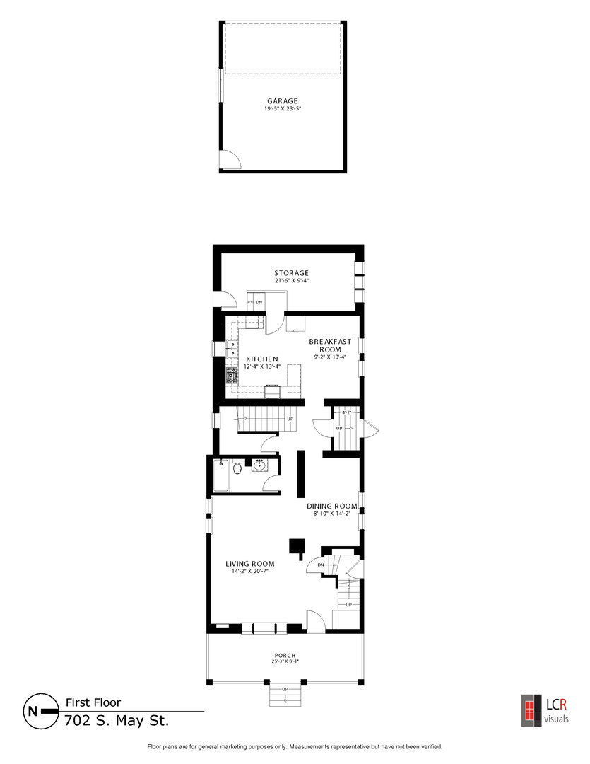 702 South May Street Chicago, IL 60607 - Photo 12 of 15