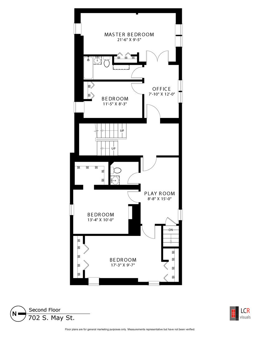 702 South May Street Chicago, IL 60607 - Photo 13 of 15