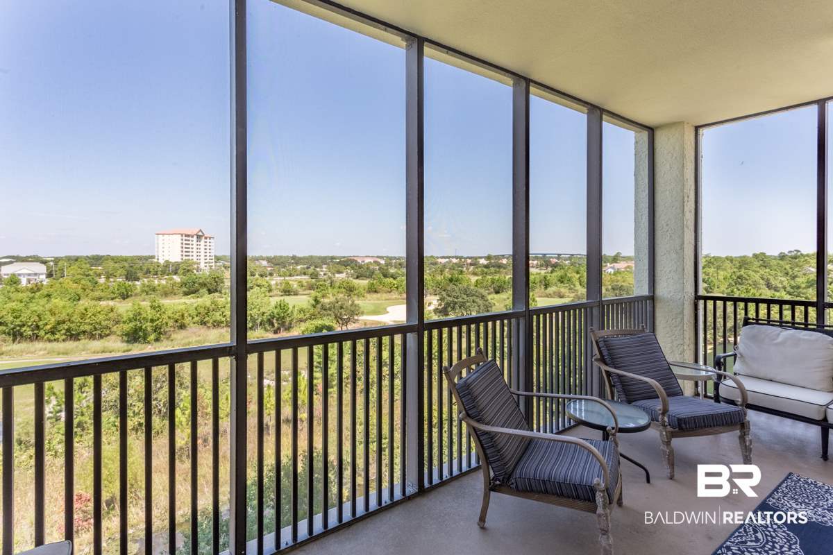 612 Lost Key Drive, Unit 505B Perdido Key, FL 32507 - Photo 28 of 44 Overlooking Golf Course