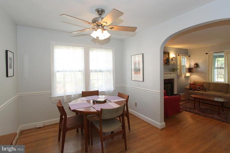 810 Violet Place Silver Spring, MD 20910 - Photo 13 of 22 Dining Room #2