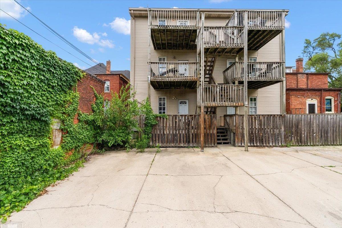 3933 Trumbull Detroit, MI 48208 - Photo 39 of 53