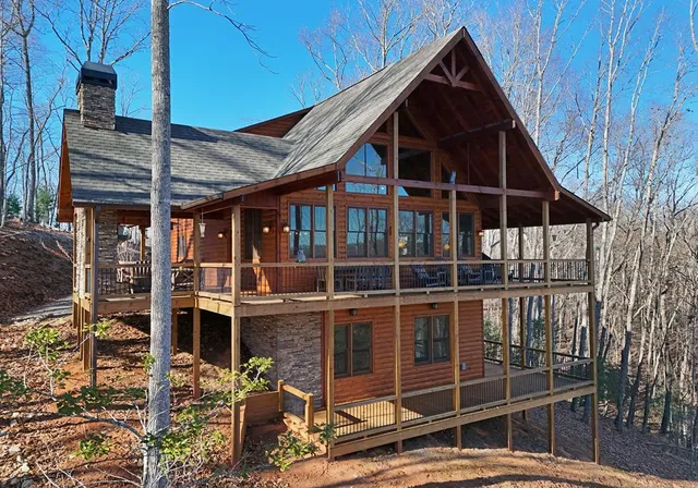 $1,949,000 | 731 Native Trail, Cherry Log, GA 30522
