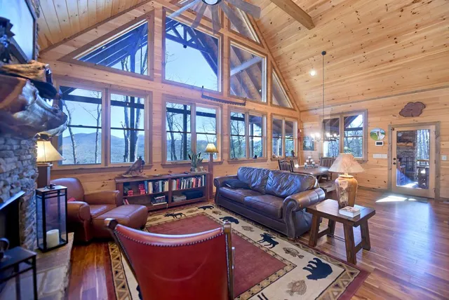 $1,949,000 | 731 Native Trail, Cherry Log, GA 30522