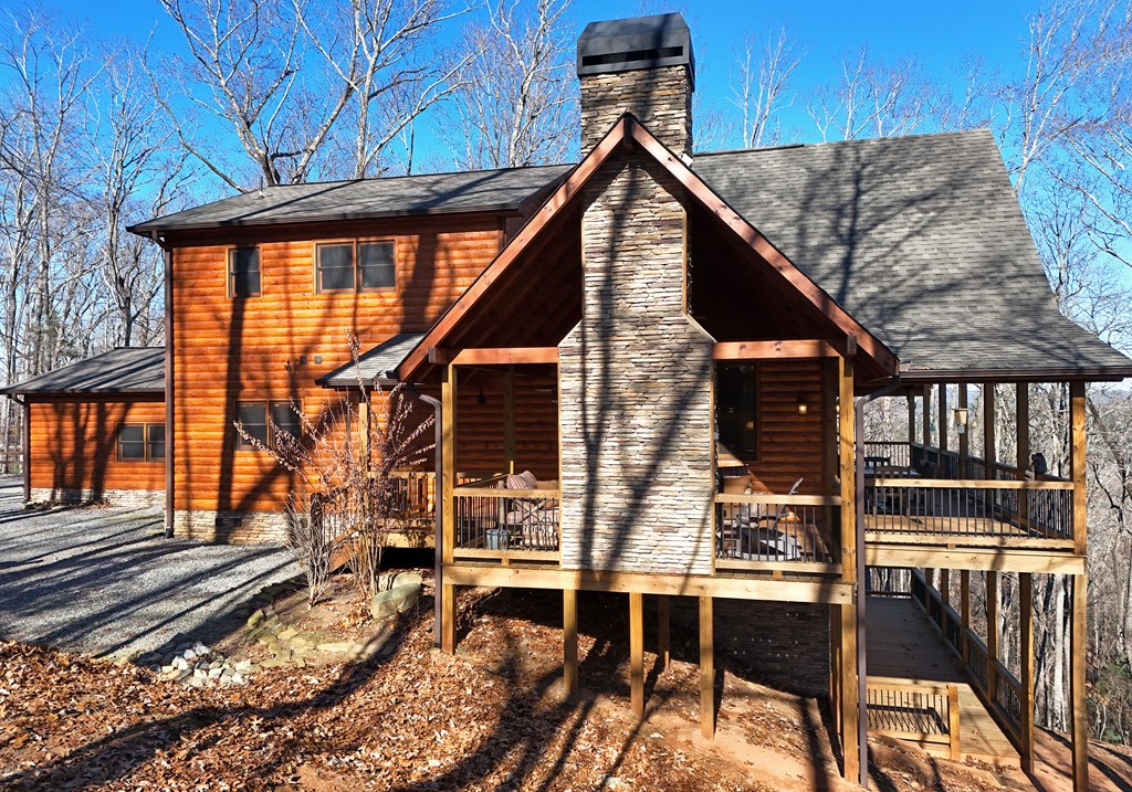 731 Native Trail Cherry Log, GA 30522 - Photo 3 of 56