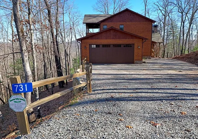 $1,949,000 | 731 Native Trail, Cherry Log, GA 30522