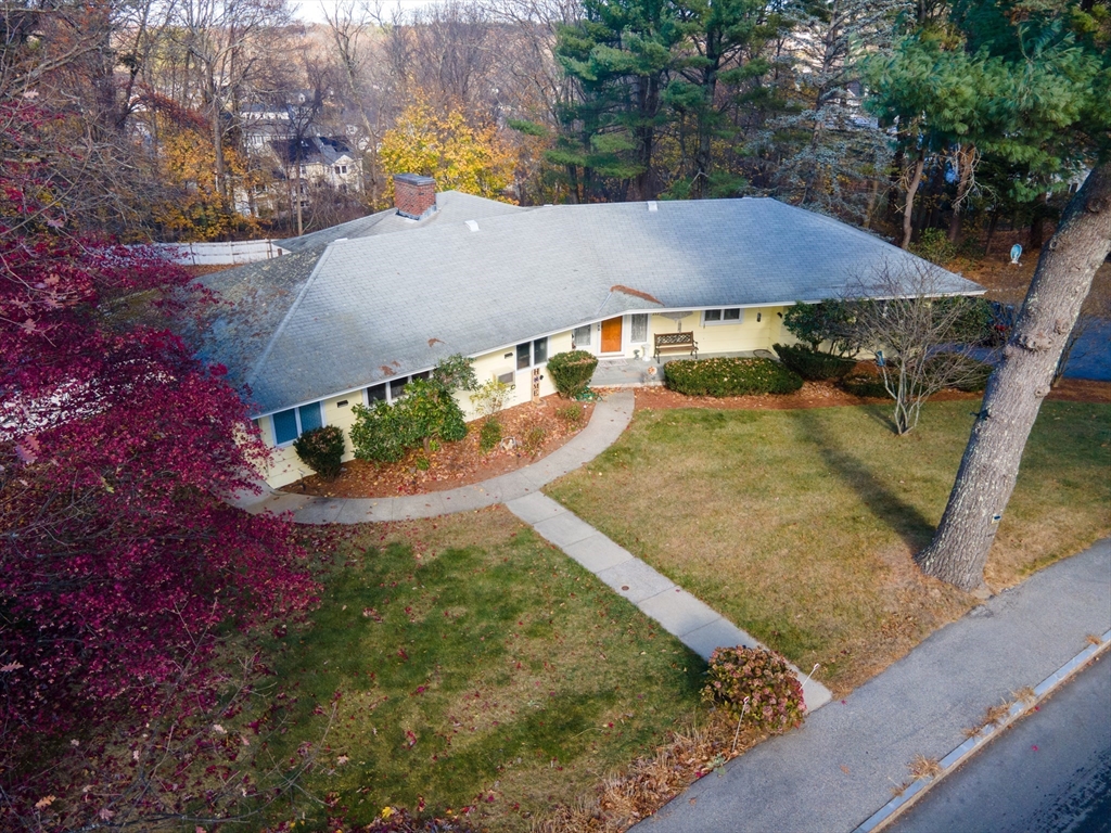 212 Chestnut Street Andover, MA 01810 - Photo 1 of 31 a view of a house with a yard