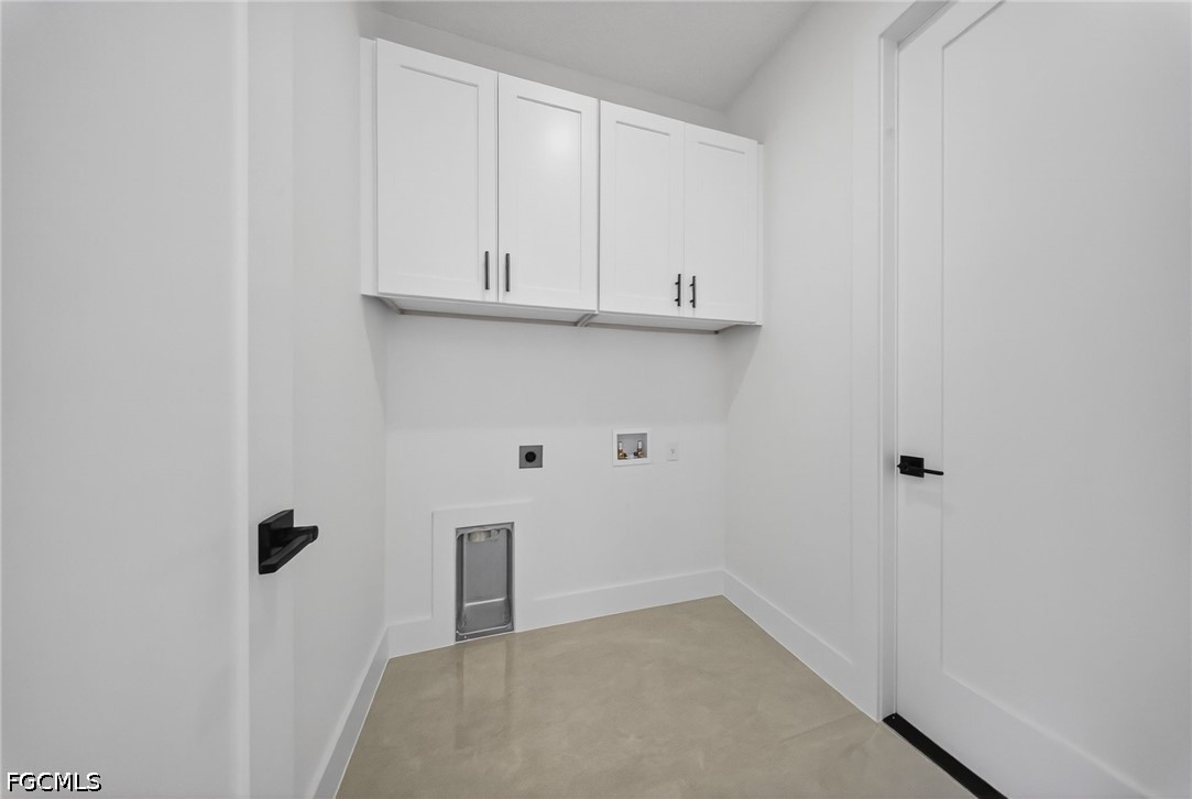 4213 25th Street Southwest Lehigh Acres, FL 33976 - Photo 41 of 47 a view of small space