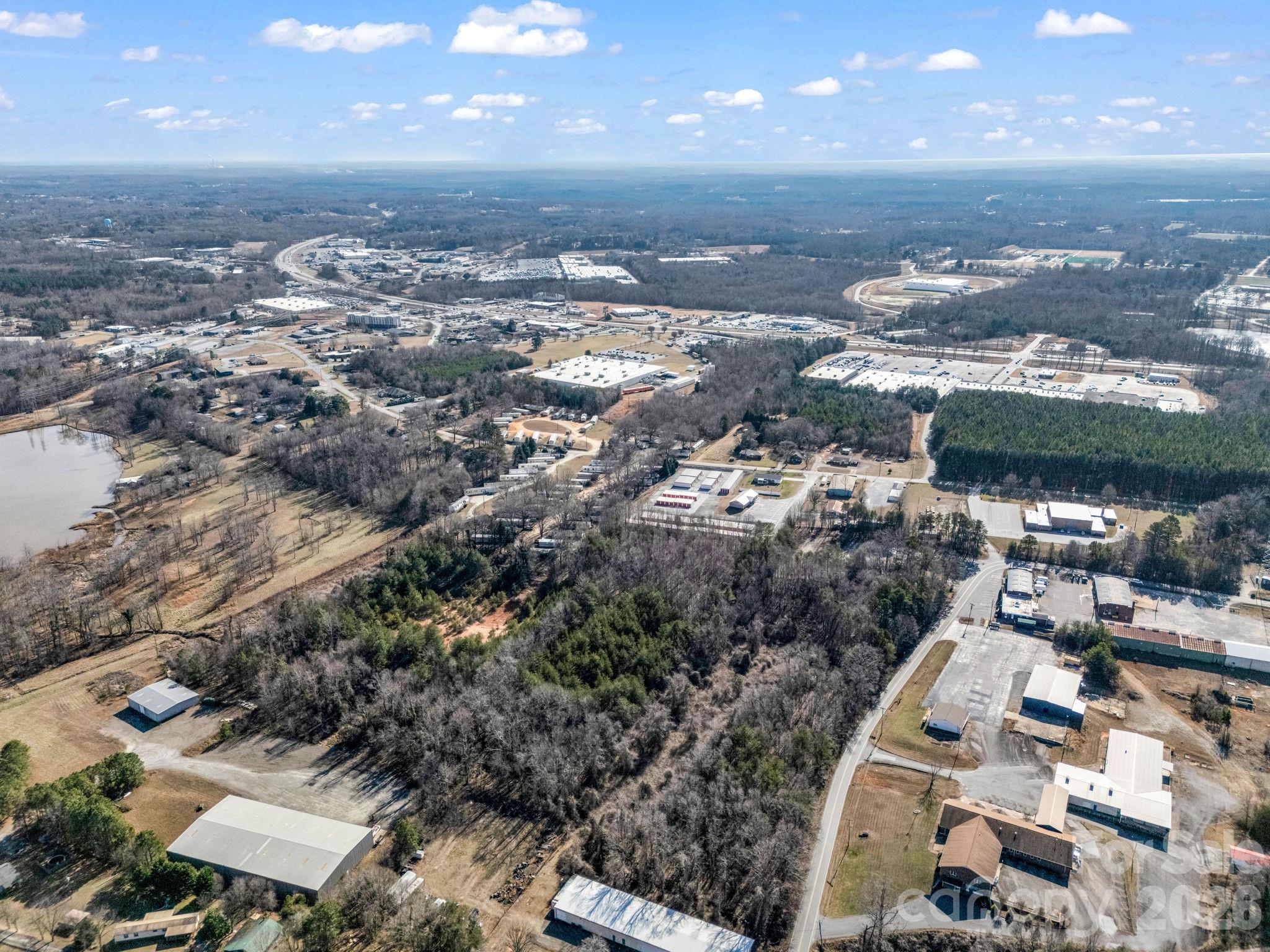 0 Fairground Road Forest City, NC 28043 - Photo 12 of 24 an aerial view of multiple house
