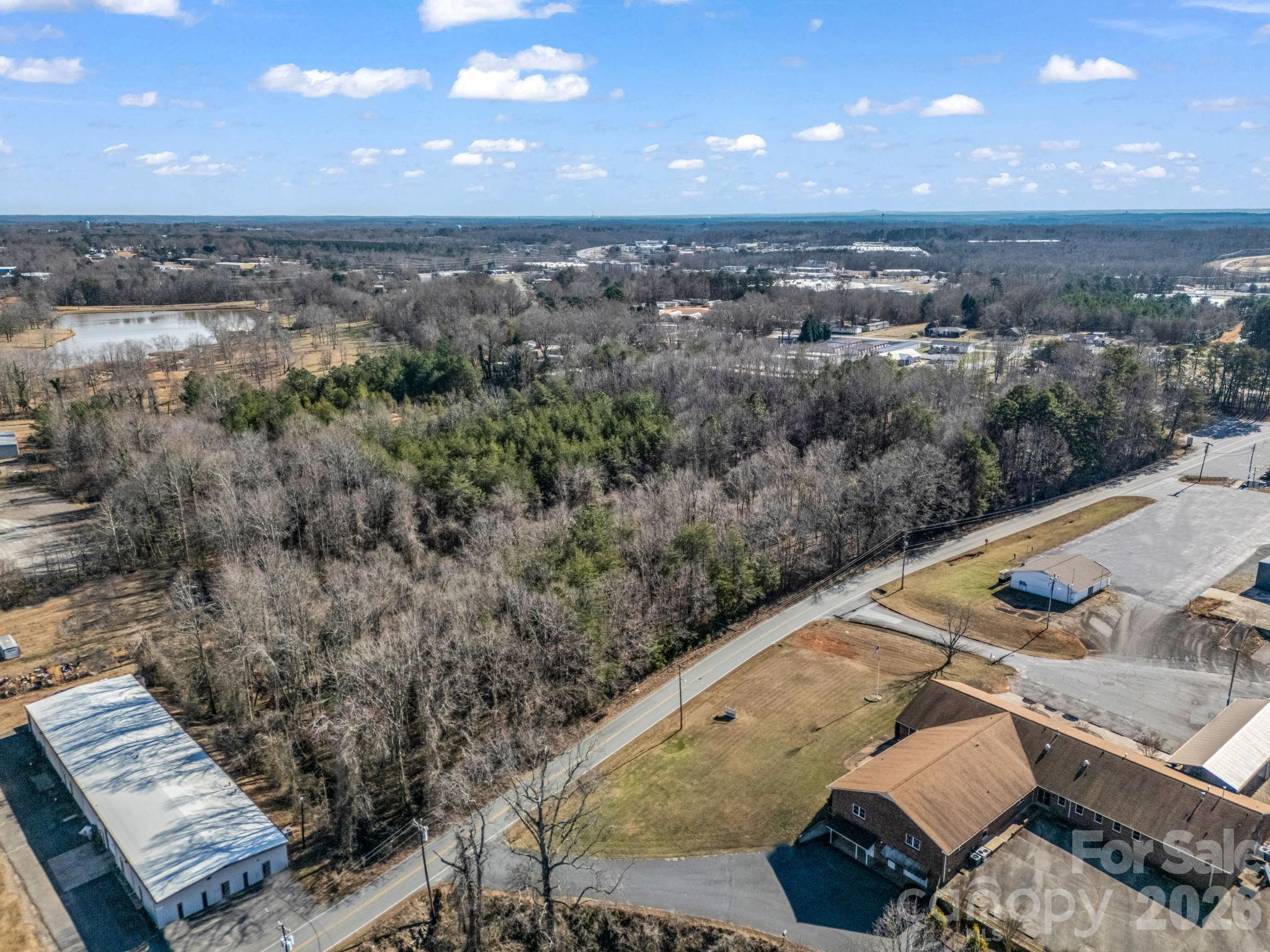 0 Fairground Road Forest City, NC 28043 - Photo 14 of 24 a view of a terrace with skyline