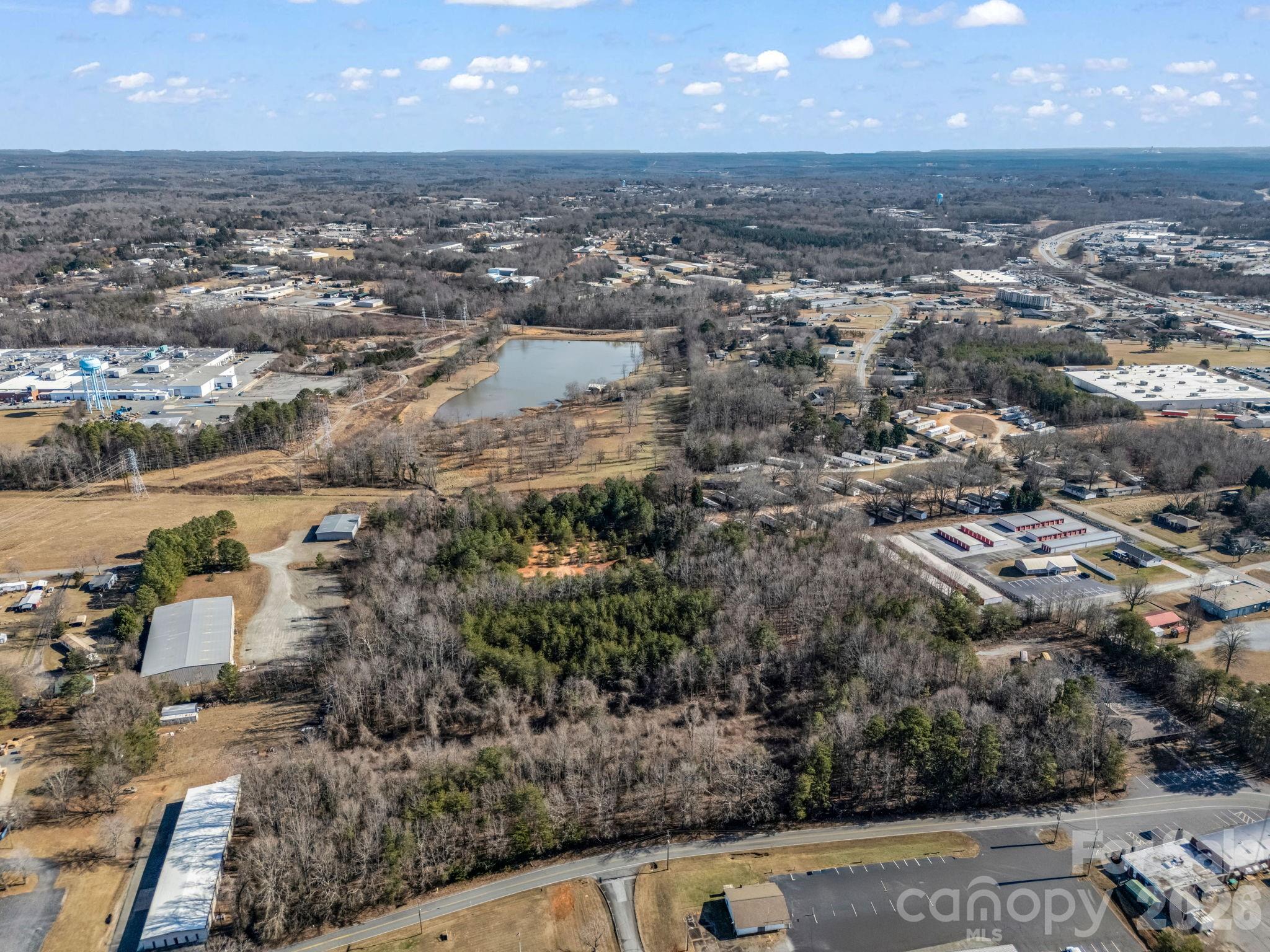 0 Fairground Road Forest City, NC 28043 - Photo 22 of 24 an aerial view of multiple house