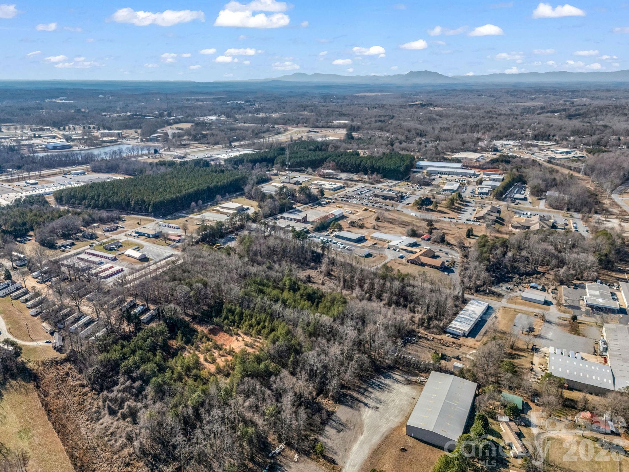 0 Fairground Road Forest City, NC 28043 - Photo 4 of 24 an aerial view of a city