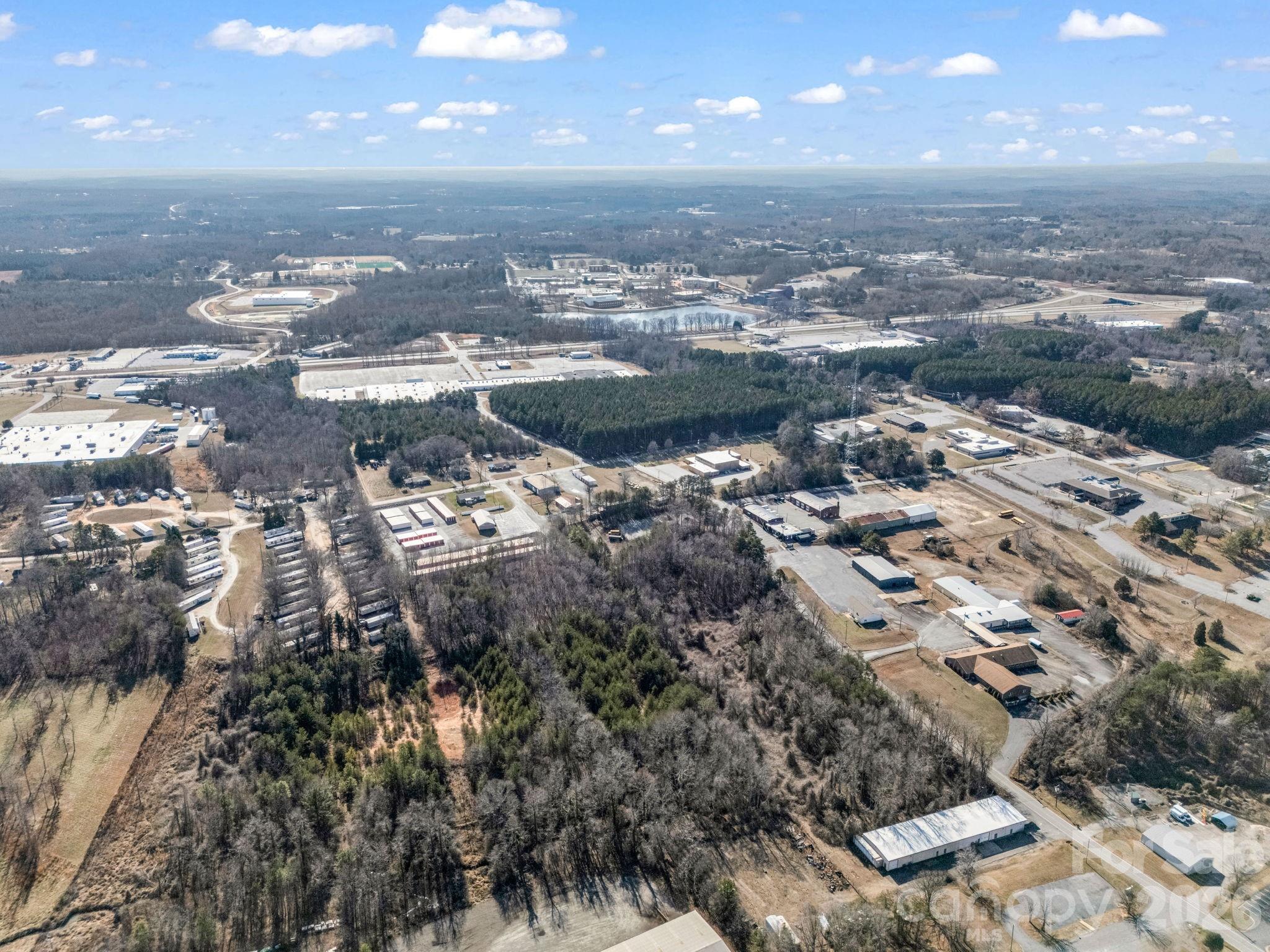 0 Fairground Road Forest City, NC 28043 - Photo 5 of 24 an aerial view of multiple house