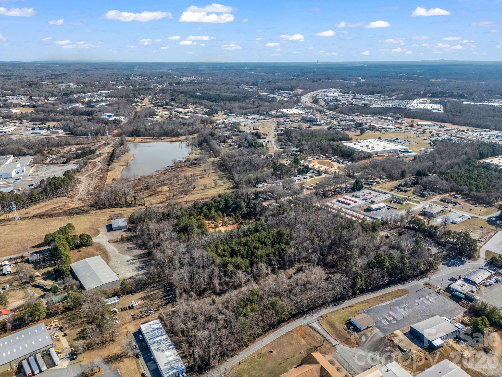 0 Fairground Road Forest City, NC 28043 - Photo 9 of 24 an aerial view of multiple house