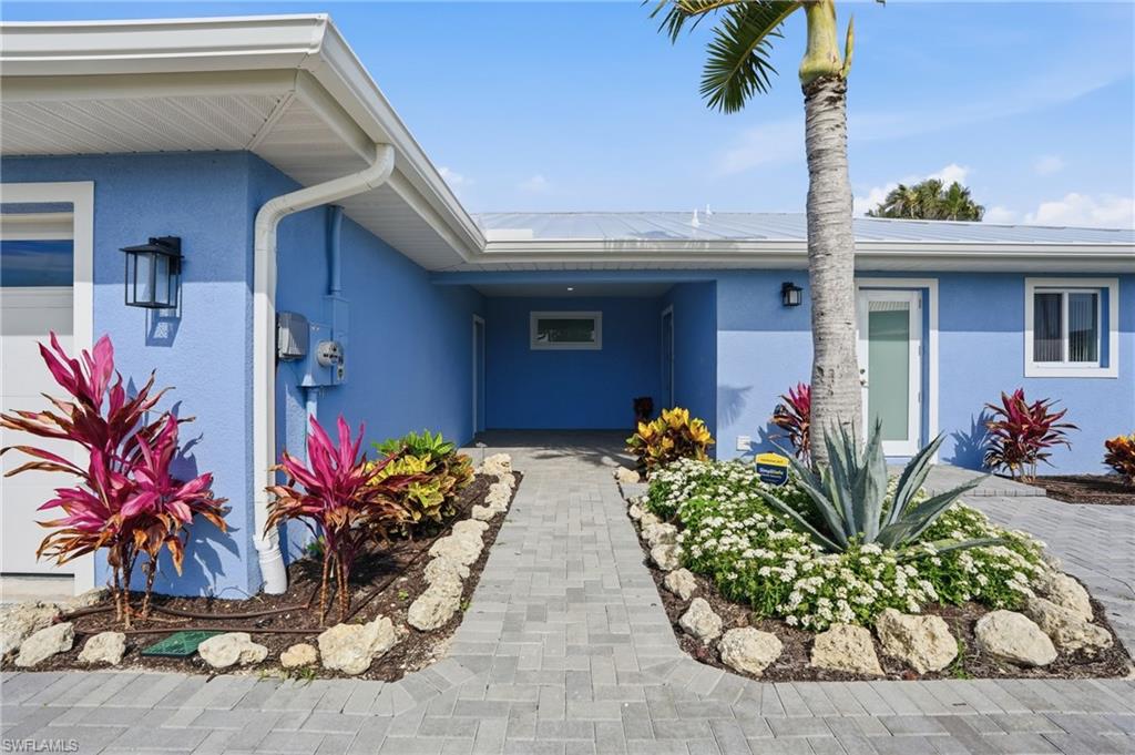 8009 Lagoon Road Fort Myers Beach, FL 33931 - Photo 14 of 48 beautiful landscaping