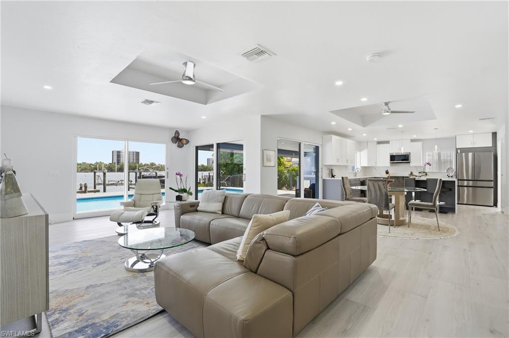 8009 Lagoon Road Fort Myers Beach, FL 33931 - Photo 17 of 48 oversized entertaining area