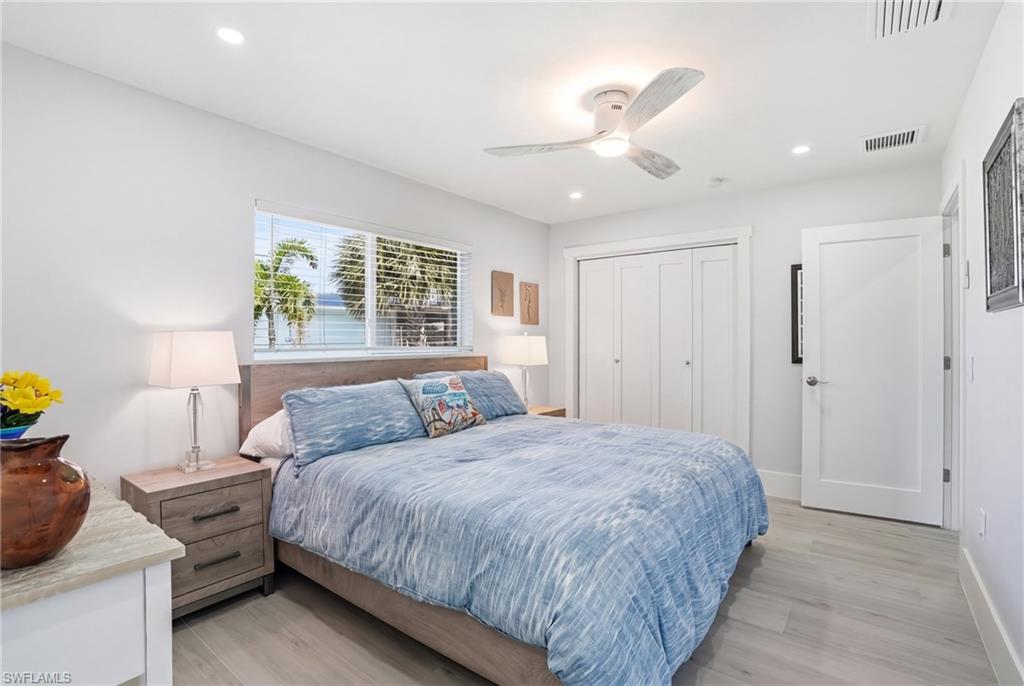 8009 Lagoon Road Fort Myers Beach, FL 33931 - Photo 31 of 48 guest room with closet