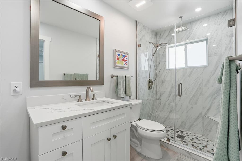 8009 Lagoon Road Fort Myers Beach, FL 33931 - Photo 32 of 48 ensuite guest bath