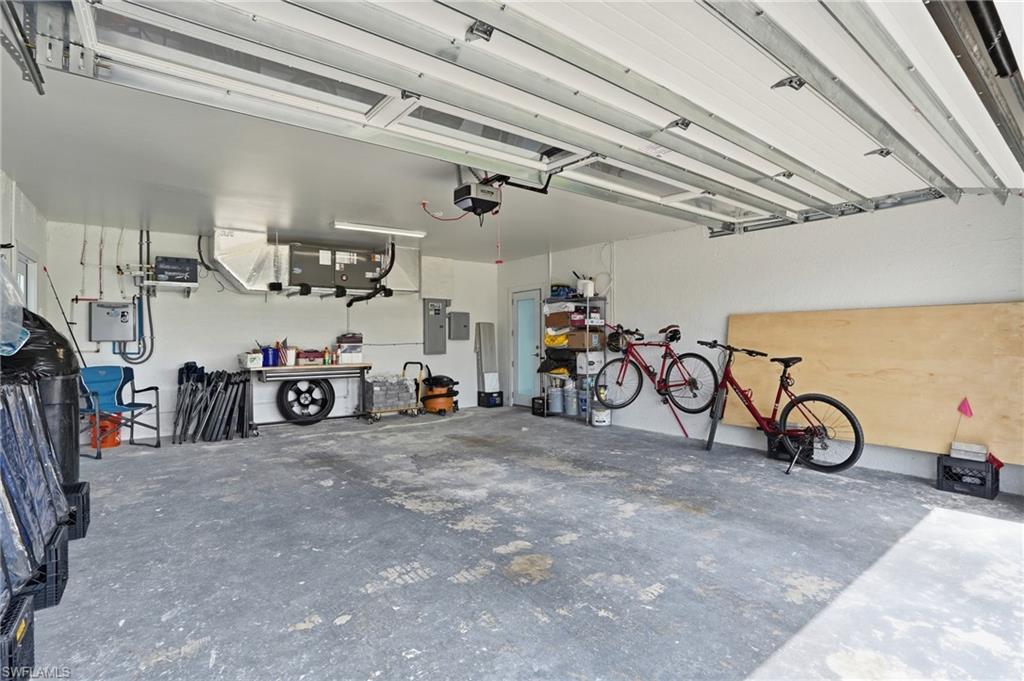 8009 Lagoon Road Fort Myers Beach, FL 33931 - Photo 38 of 48 double garage