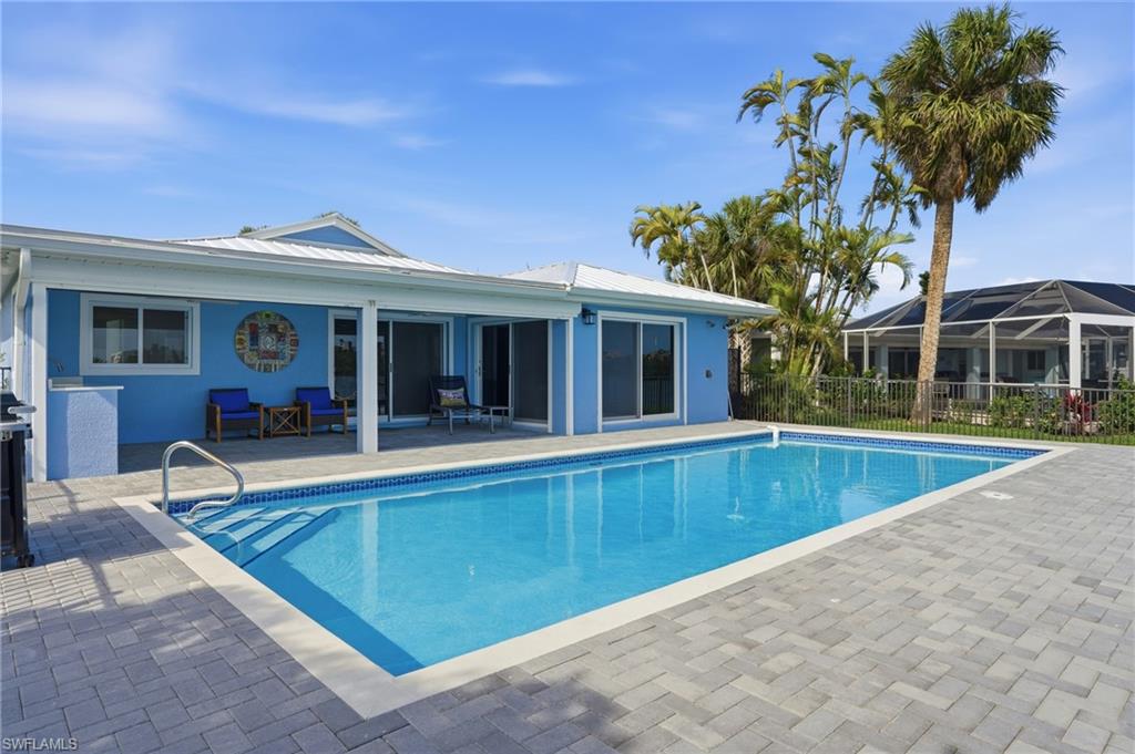 8009 Lagoon Road Fort Myers Beach, FL 33931 - Photo 44 of 48 back of the home