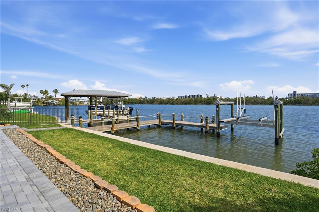 8009 Lagoon Road Fort Myers Beach, FL 33931 - Photo 48 of 48 views over the lagoon