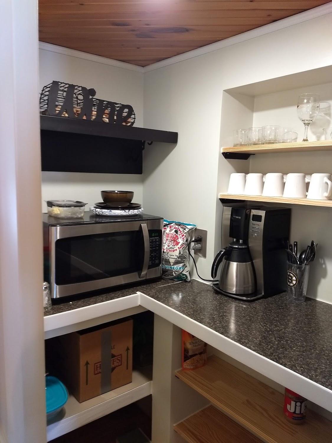 575 Haystack Road Mapleton, ME 04757 - Photo 9 of 36 pantry3