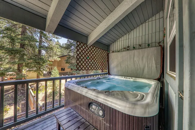 a view of a wooden floor