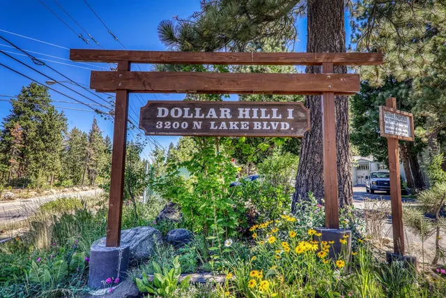 $649,000 | 3200 North Lake Boulevard, Unit 12, Tahoe City, CA 96145