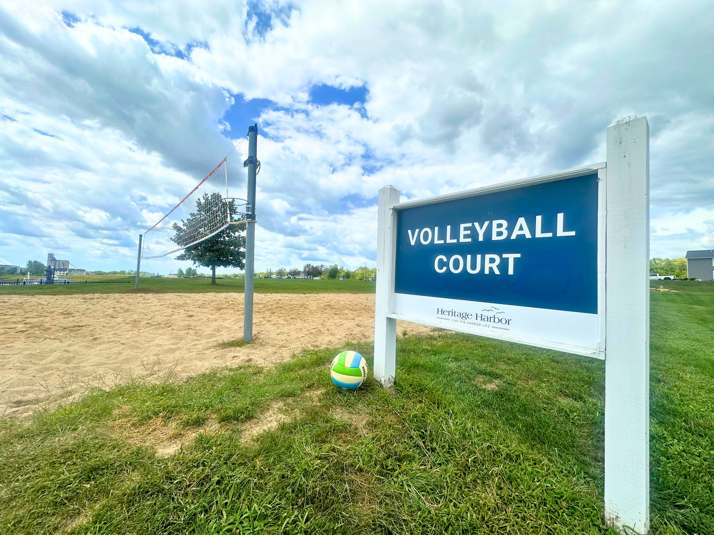 5 River Row Ottawa, IL 61350 - Photo 36 of 37 a view of a street with a yard
