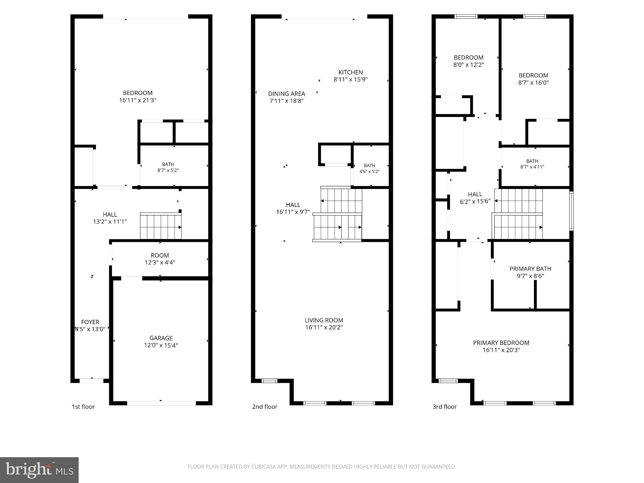493 Harmon Road, Unit F Philadelphia, PA 19128 - Photo 38 of 38 Spacious multi-level home layout.