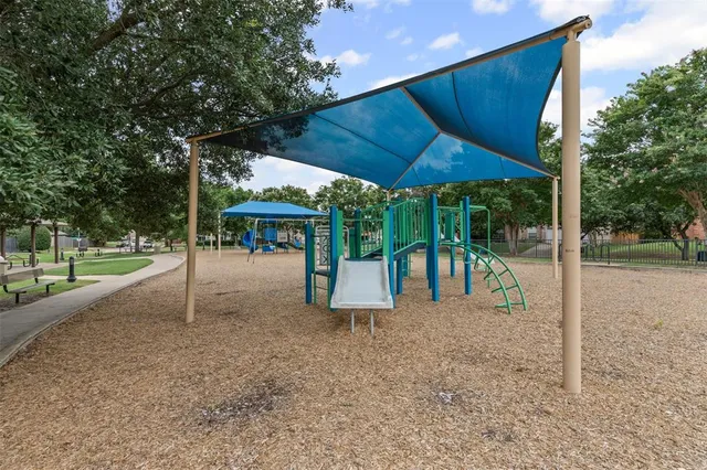 a view of outdoor space with deck