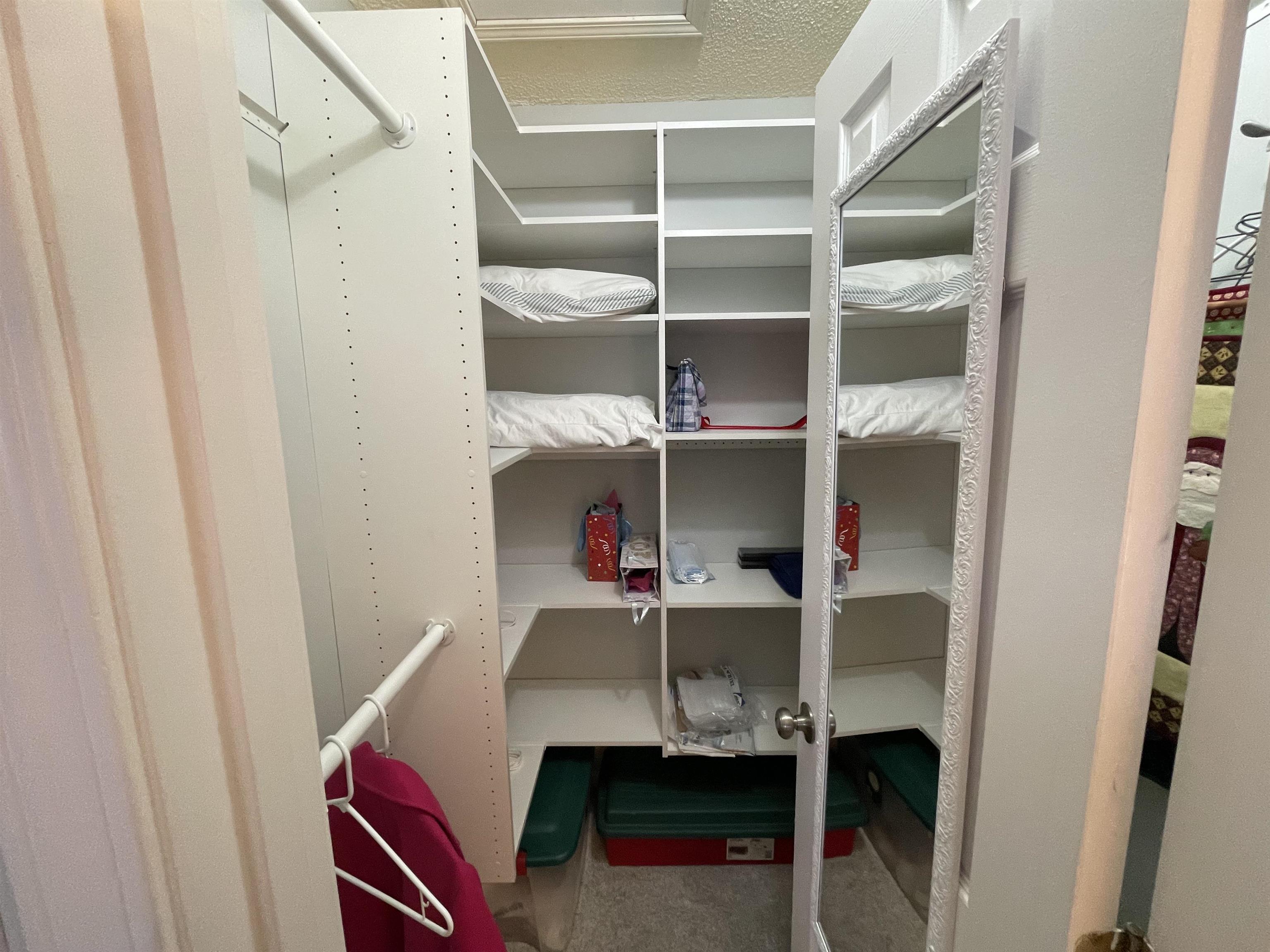 505 Night Heron Court Murrells Inlet, SC 29576 - Photo 20 of 27 View of spacious closet