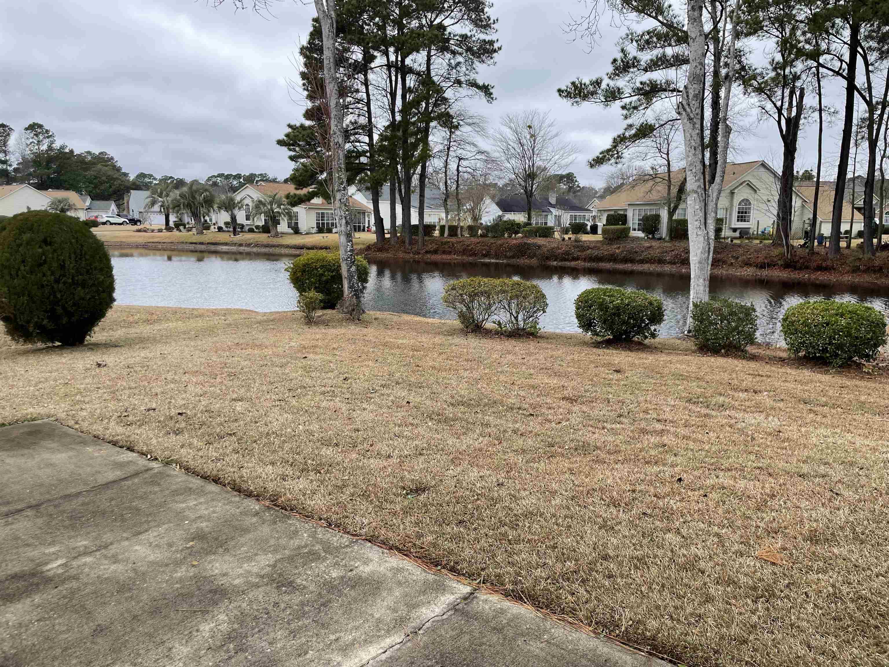 505 Night Heron Court Murrells Inlet, SC 29576 - Photo 23 of 27 Water view with nearby suburban area