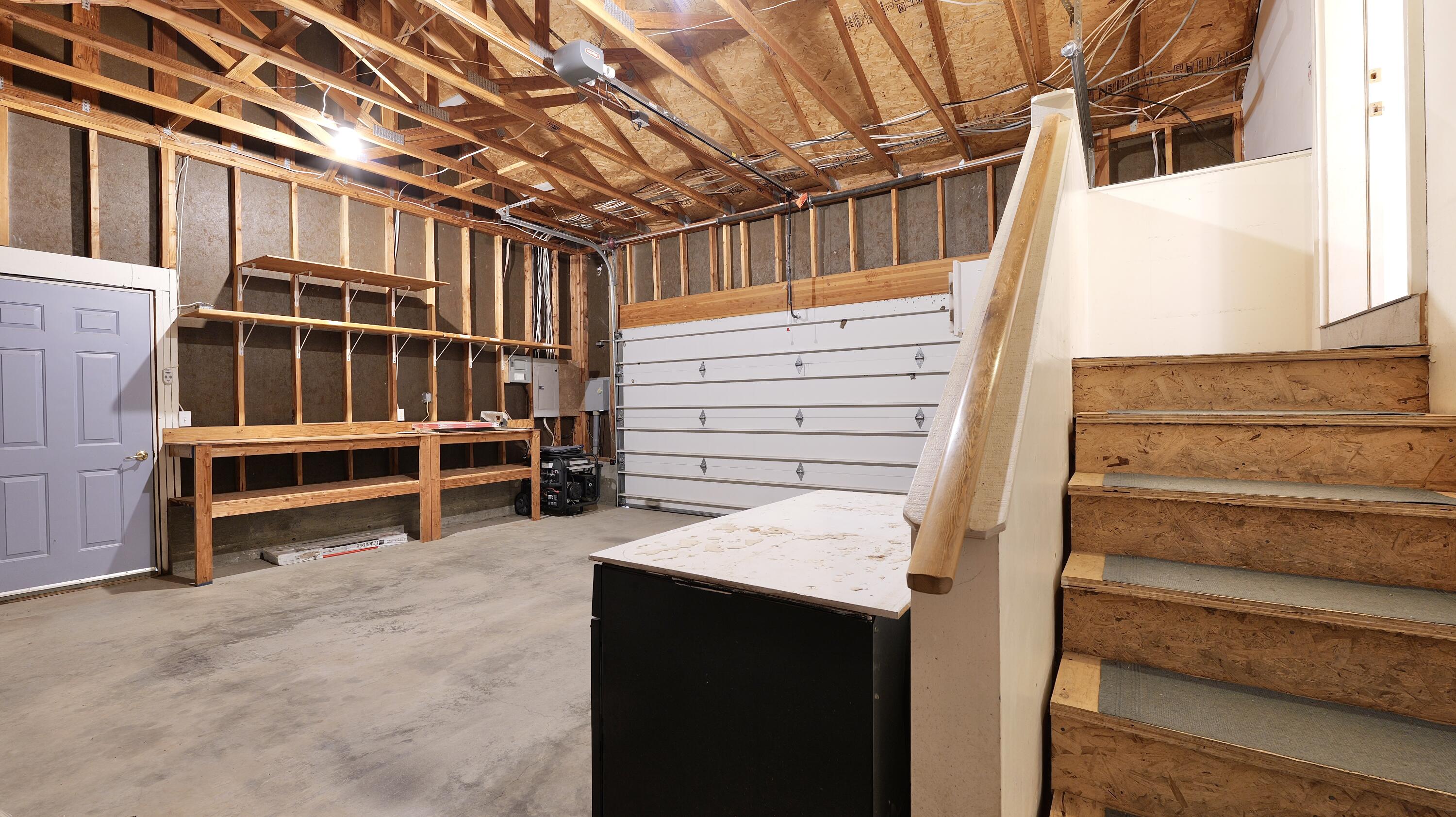 204 Shipley Terrace Prospect, OR 97536 - Photo 14 of 61 a view of walk in closet with empty racks