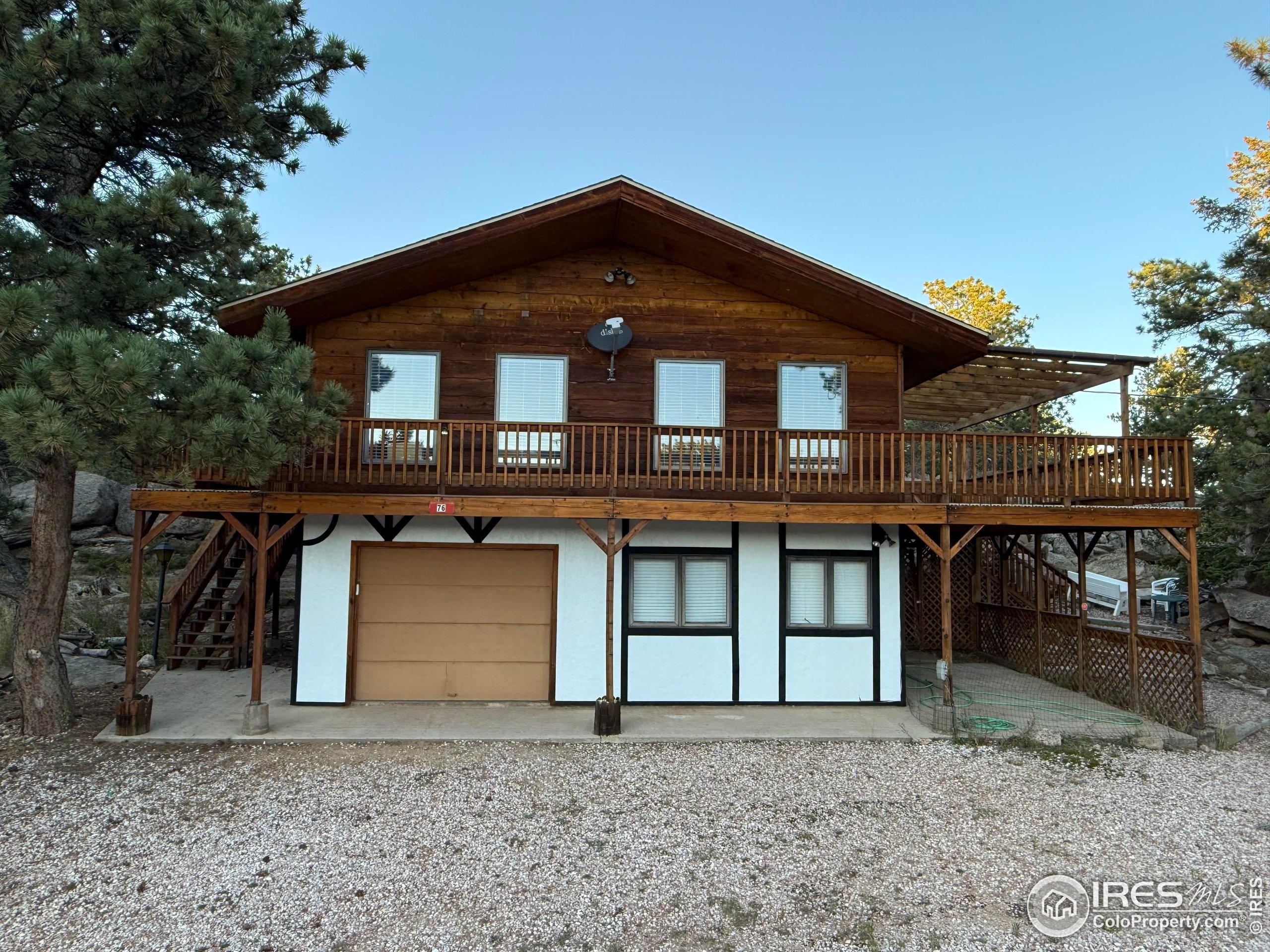 76 Piney Knolls Drive Red Feather Lakes, CO 80545 - Photo 1 of 37