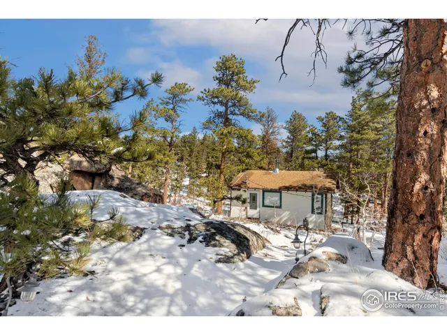 $575,000 | 76 Piney Knolls Drive, Red Feather Lakes, CO 80545