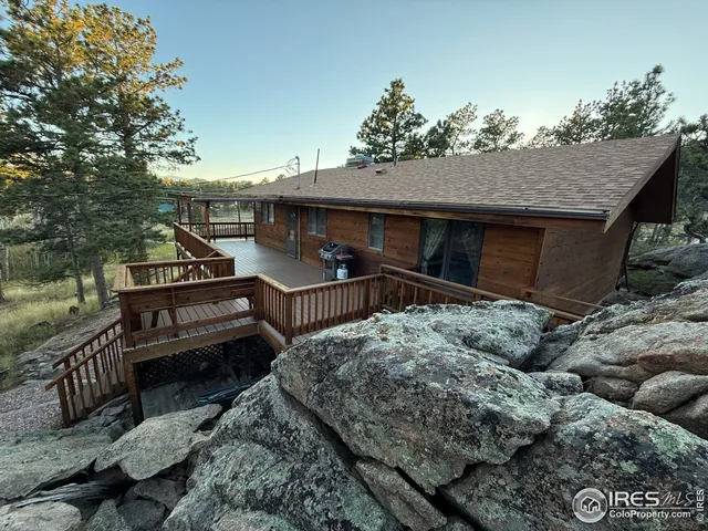 $575,000 | 76 Piney Knolls Drive, Red Feather Lakes, CO 80545