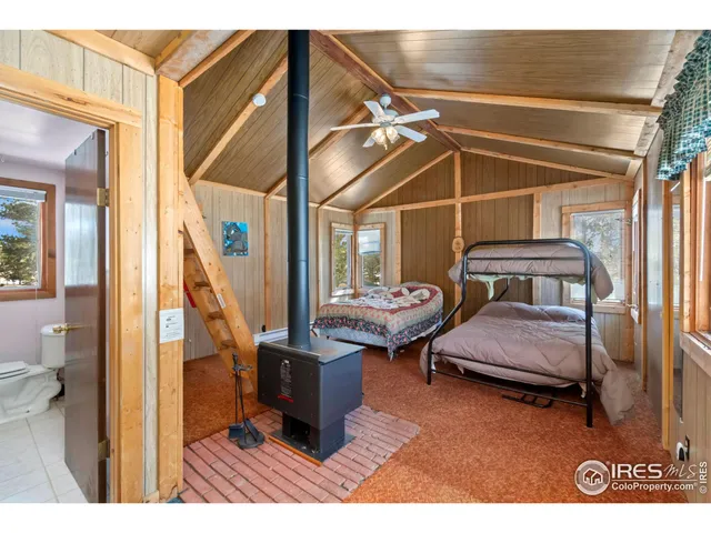 $575,000 | 76 Piney Knolls Drive, Red Feather Lakes, CO 80545