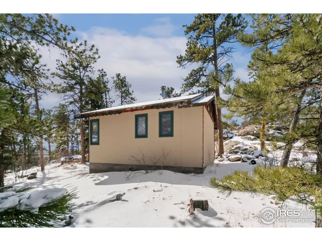 $575,000 | 76 Piney Knolls Drive, Red Feather Lakes, CO 80545