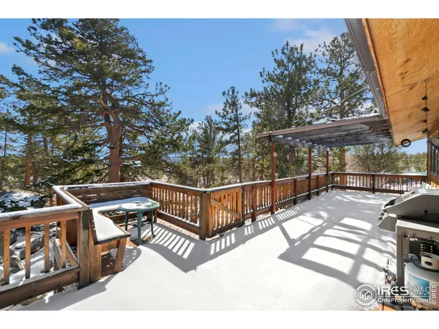 $575,000 | 76 Piney Knolls Drive, Red Feather Lakes, CO 80545