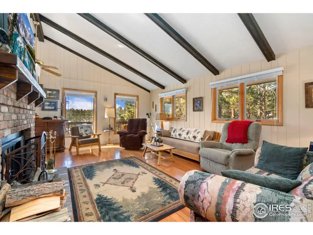 $575,000 | 76 Piney Knolls Drive, Red Feather Lakes, CO 80545