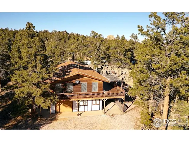 $575,000 | 76 Piney Knolls Drive, Red Feather Lakes, CO 80545