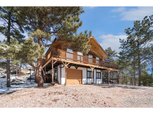 $575,000 | 76 Piney Knolls Drive, Red Feather Lakes, CO 80545