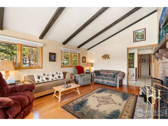 $575,000 | 76 Piney Knolls Drive, Red Feather Lakes, CO 80545