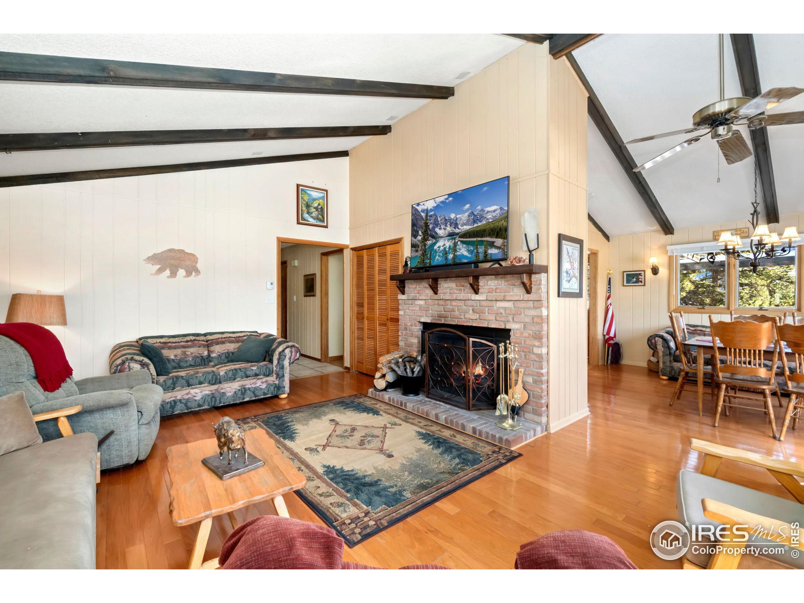 76 Piney Knolls Drive Red Feather Lakes, CO 80545 - Photo 5 of 37