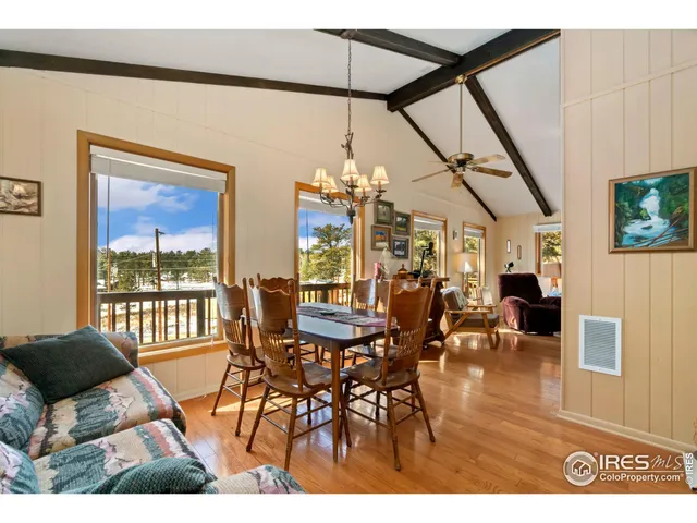 $575,000 | 76 Piney Knolls Drive, Red Feather Lakes, CO 80545