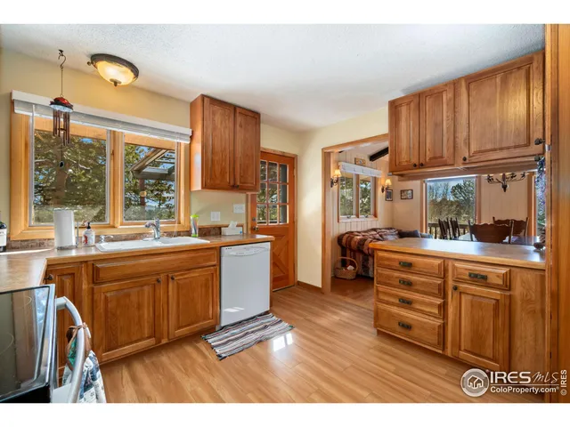 $575,000 | 76 Piney Knolls Drive, Red Feather Lakes, CO 80545