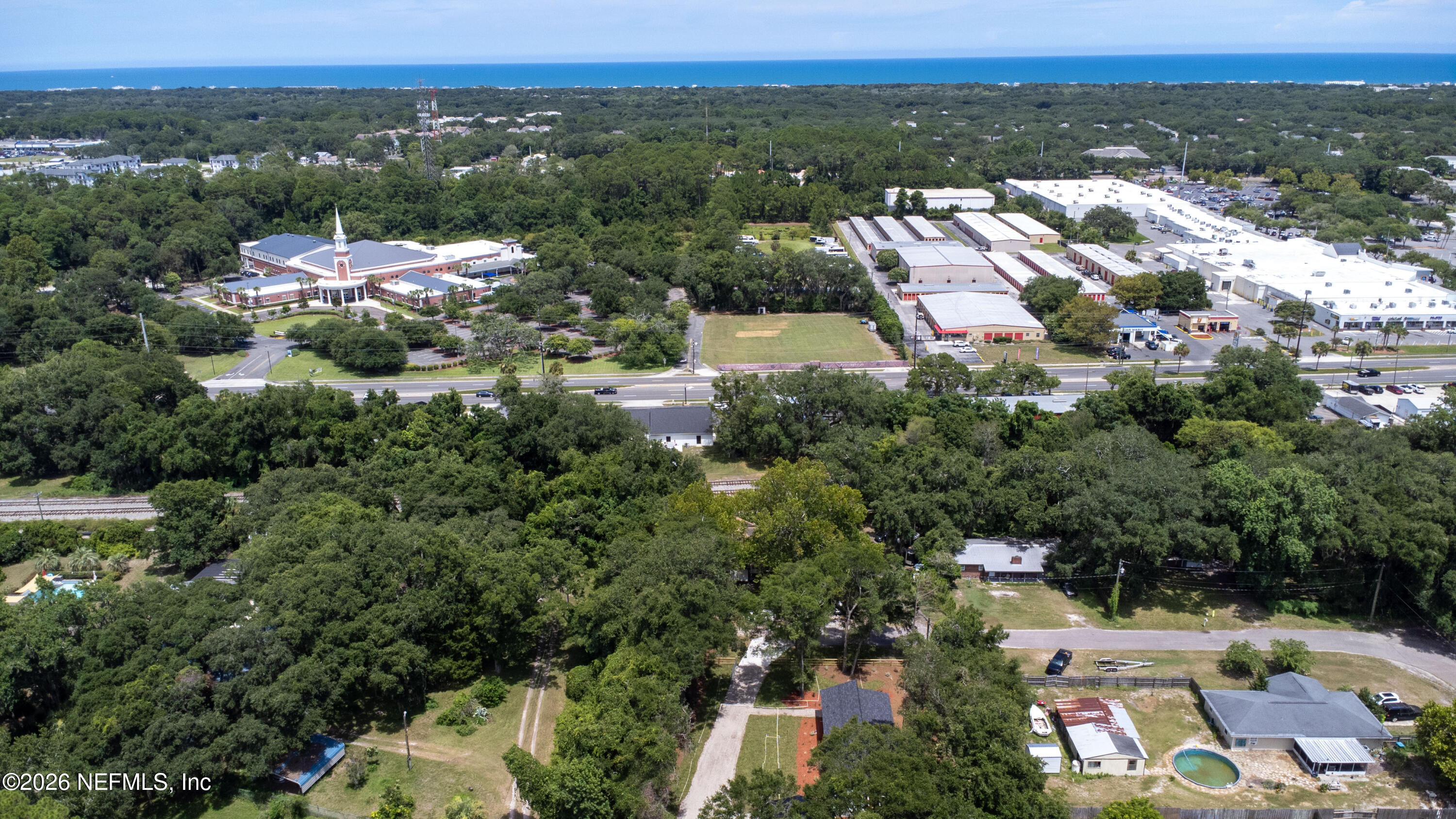 779 McSwain Road Fernandina Beach, FL 32034 - Photo 38 of 38 DJI_0467