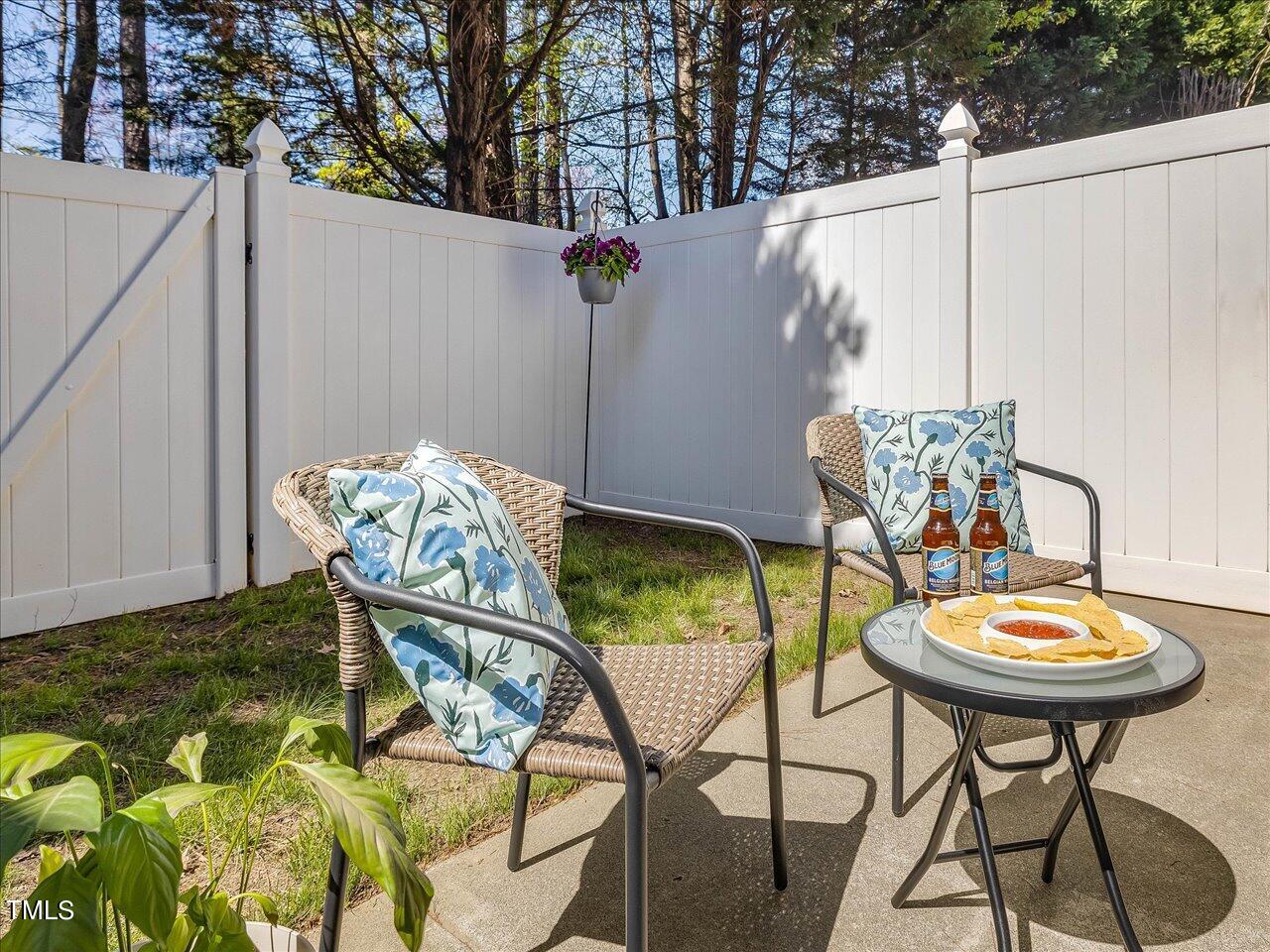 8329 Martello Lane Raleigh, NC 27613 - Photo 17 of 54 17-Patio