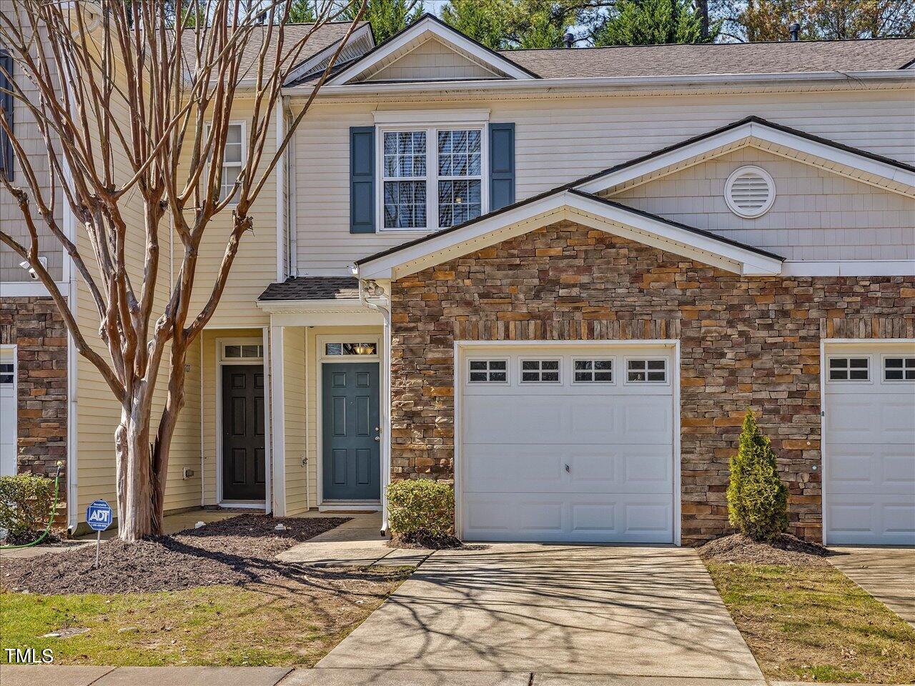 8329 Martello Lane Raleigh, NC 27613 - Photo 2 of 54 02-Front Exterior