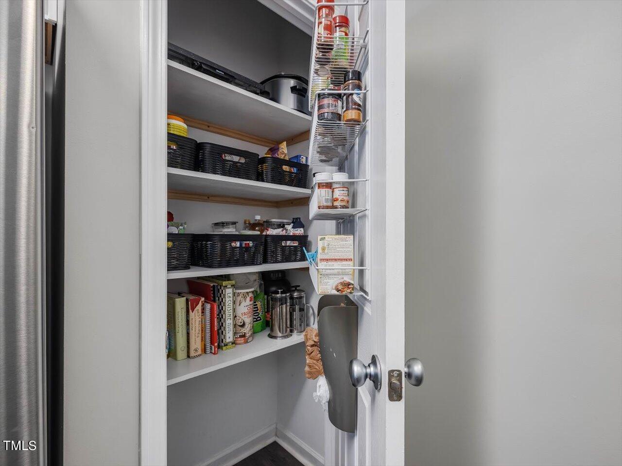 8329 Martello Lane Raleigh, NC 27613 - Photo 31 of 54 31-Pantry